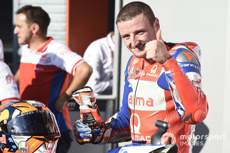 Джек Міллер, Pramac Racing