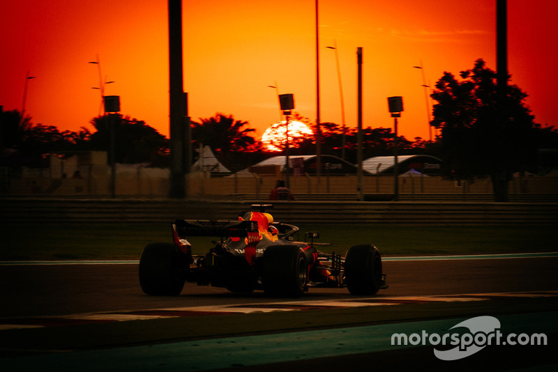 Даніель Ріккардо, Red Bull Racing RB14