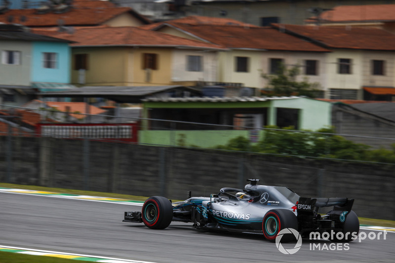 Льюіс Хемілтон, Mercedes AMG F1 W09