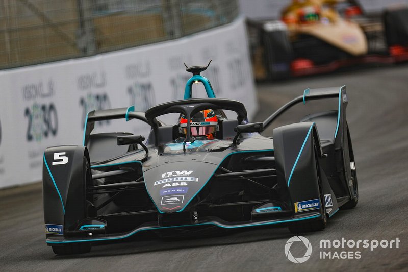 Stoffel Vandoorne, HWA Racelab, VFE-05
