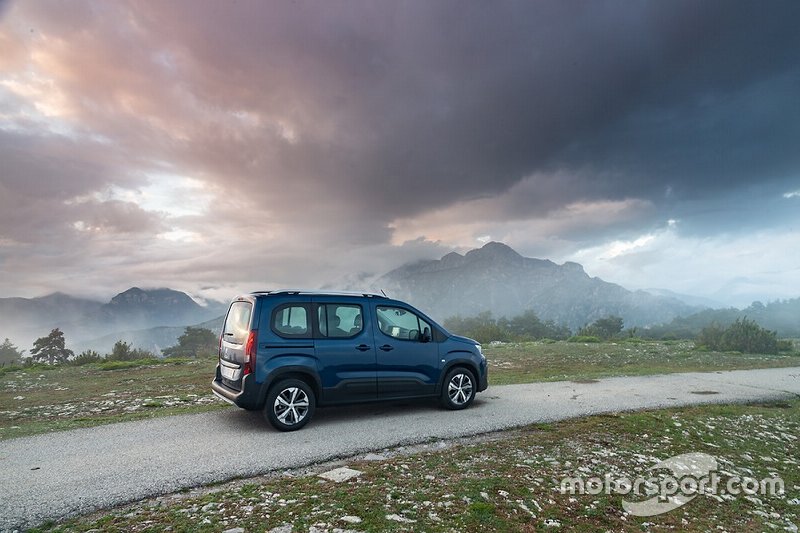Peugeot Rifter 2019 року