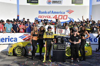Ryan Blaney, Team Penske, Ford Fusion Menards/Pennzoil wins