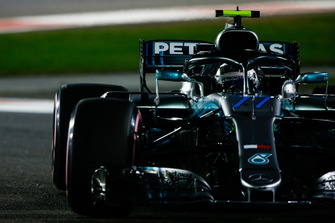 Valtteri Bottas, Mercedes AMG F1 W09 EQ Power+