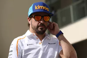Fernando Alonso, McLaren 