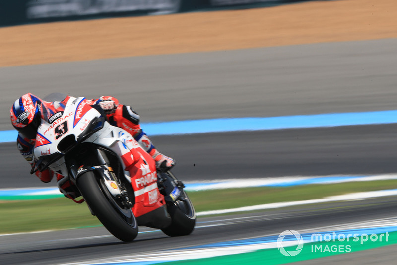 Danilo Petrucci, Pramac Racing