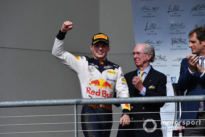 Winnaar 2: Max Verstappen