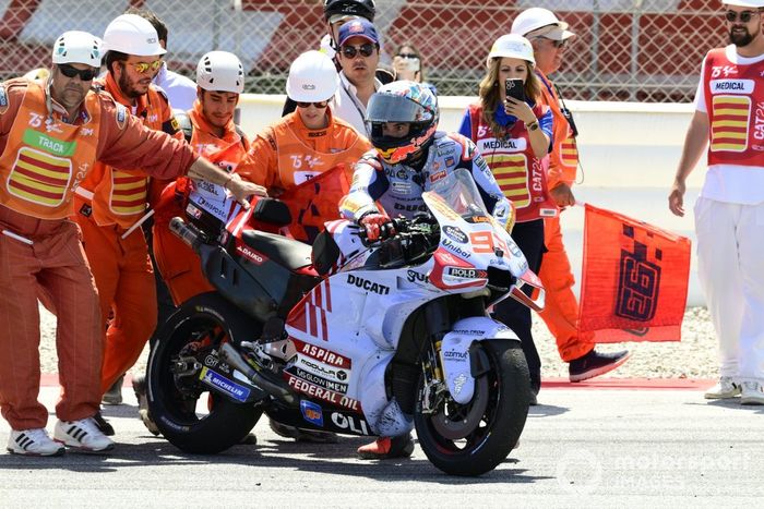 Marc Márquez, Gresini Racing
