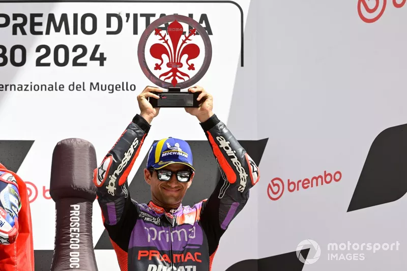 Jorge Martin, Pramac Racing