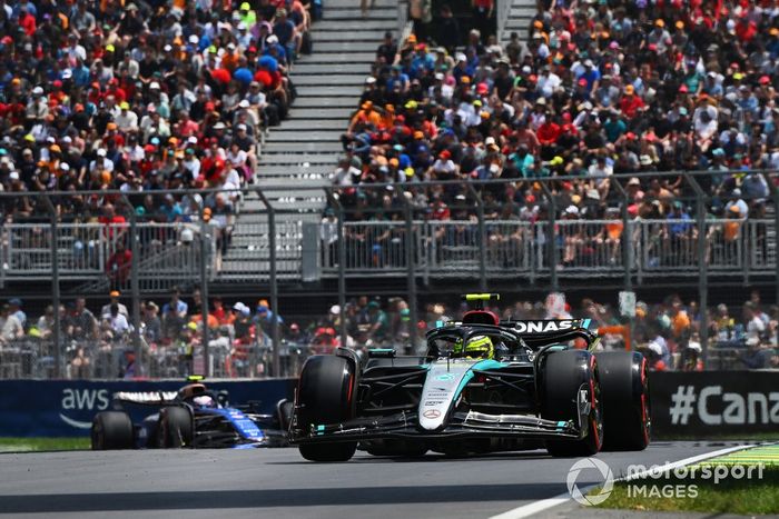 Lewis Hamilton, Mercedes F1 W15