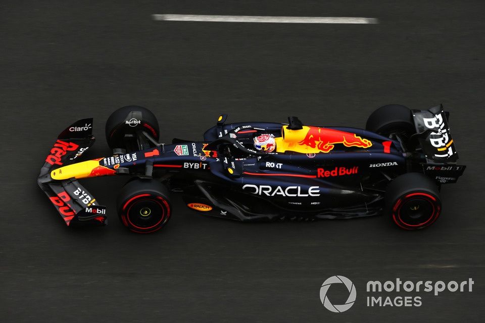 Max Verstappen, Red Bull Racing RB20