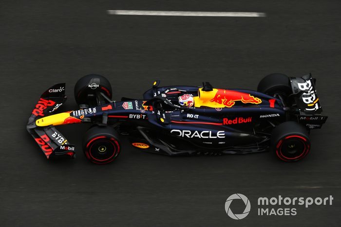 Max Verstappen, Red Bull Racing RB20