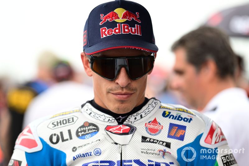 Marc Marquez, Gresini Racing Team