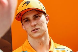 Oscar Piastri, Equipo McLaren F1