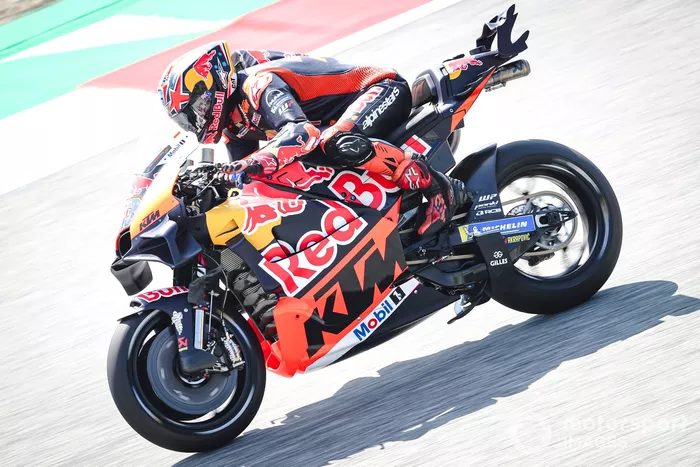 Jack Miller, Red Bull KTM Factory Racing