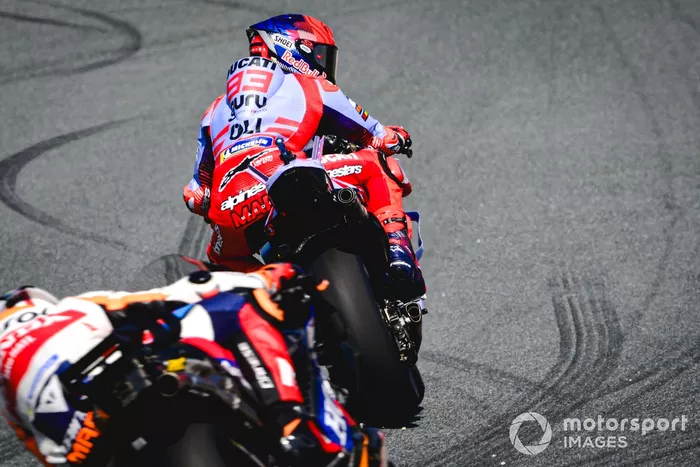 Marc Márquez, Gresini Racing Team