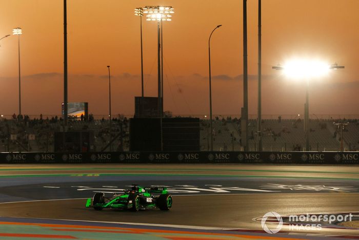 Valtteri Bottas, KICK Sauber C44 