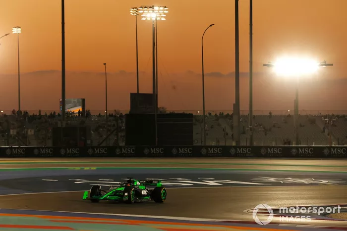Valtteri Bottas, KICK Sauber C44 