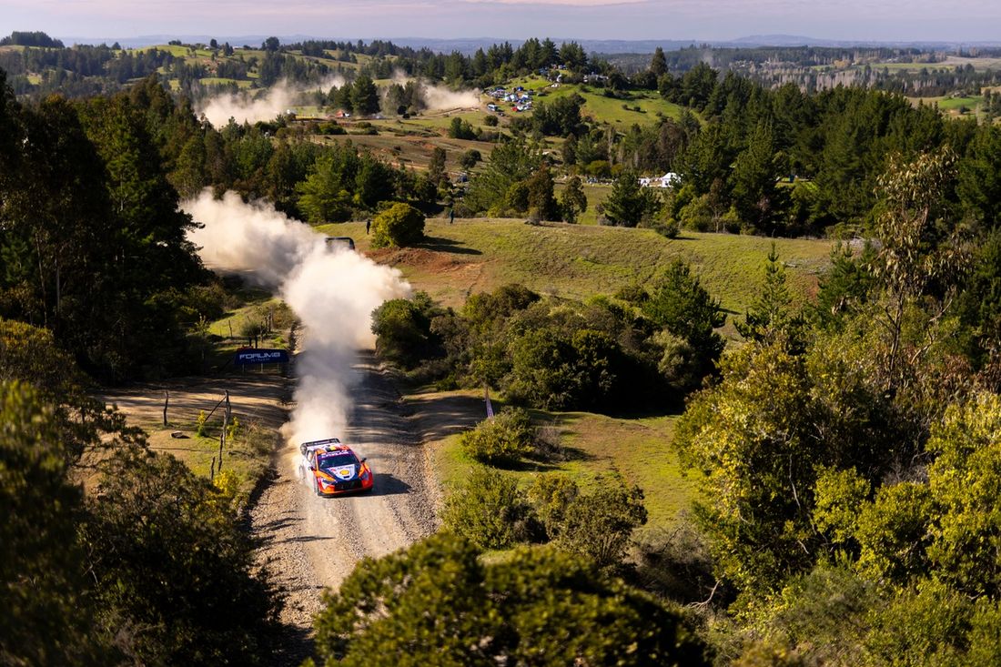 Thierry Neuville, Martijn Wydaeghe, Hyundai World Rally Team Hyundai i20 N Rally1