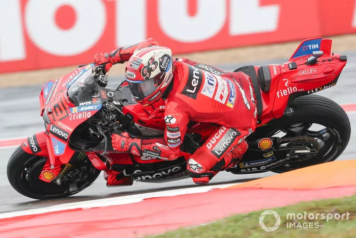 Marc Marquez, Ducati Team