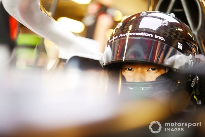 Ryo Hirakawa, Haas F1 Team