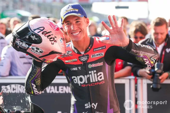 Aleix Espargaro, Aprilia Racing Team