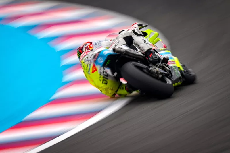 Fabio Di Giannantonio, VR46 Racing Team