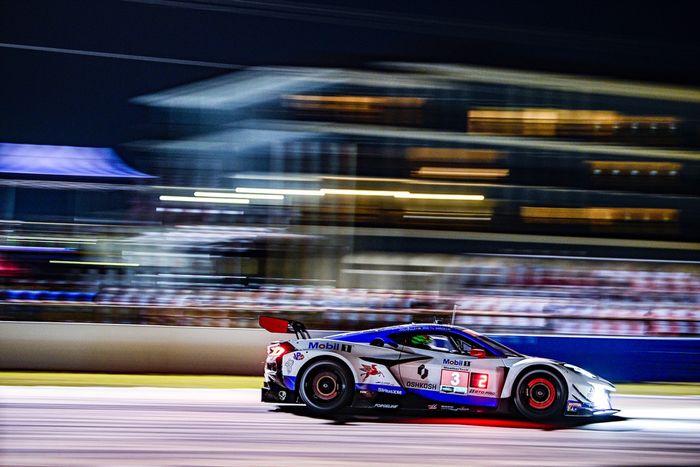 #3 Corvette Racing by Pratt Miller Motorsports Corvette Z06 GT3.R: Antonio Garcia, Alexander Sims, Daniel Juncadella