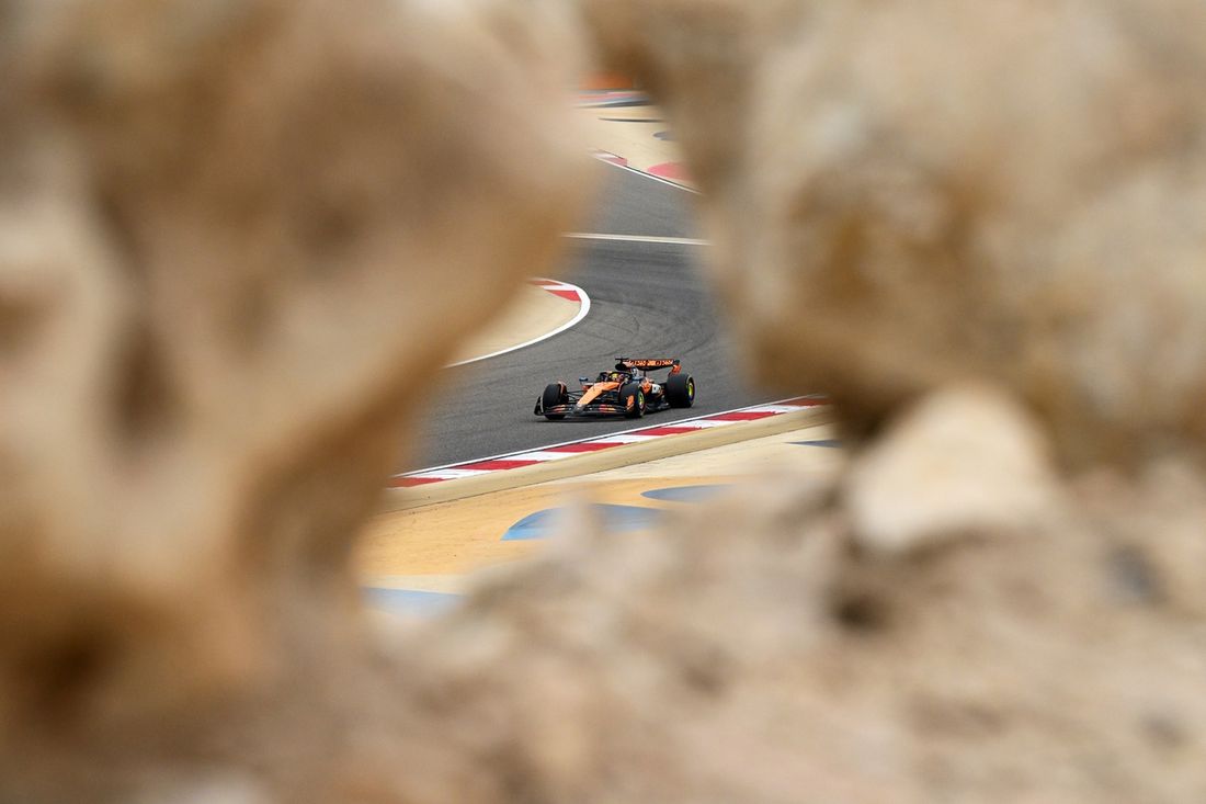 Oscar Piastri, McLaren