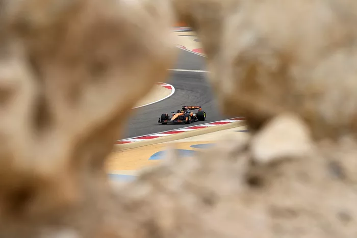 Oscar Piastri, McLaren