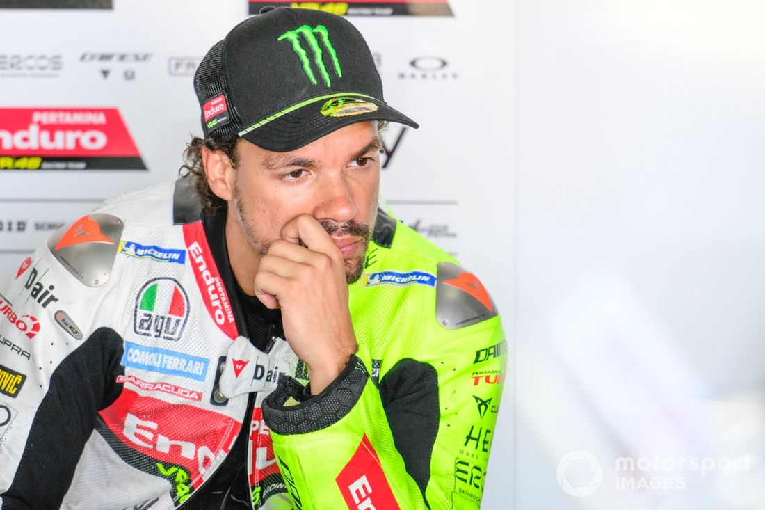 Franco Morbidelli, Equipa de Corrida VR46