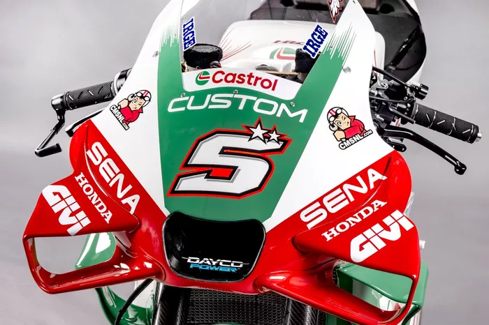 Johann Zarco, LCR Honda Team