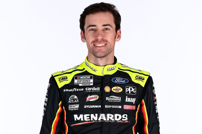 Ryan Blaney