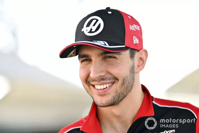 Esteban Ocon, Haas F1 Team