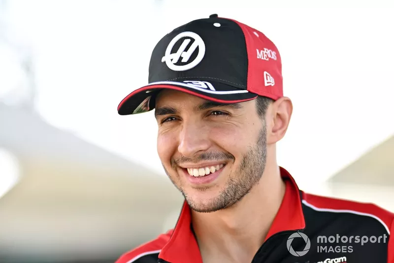 Esteban Ocon, Haas F1 Team