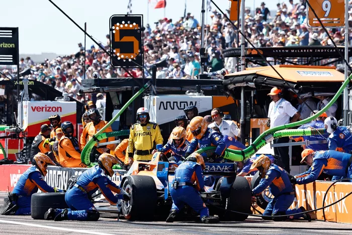 Scott Dixon, Chip Ganassi Racing