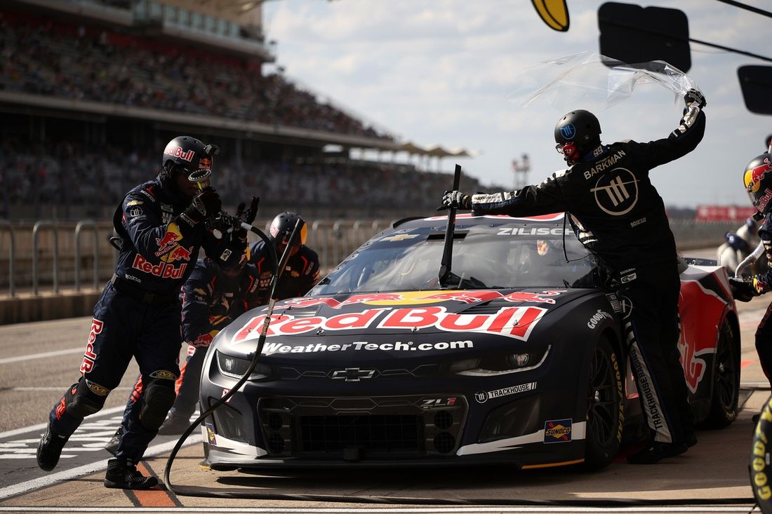 Connor Zilisch, Trackhouse Racing Chevrolet