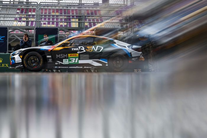 #31 The Bend Team WRT BMW M4 LMGT3: Yasser Shahin, Timur Boguslavskiy, Augusto Farfus