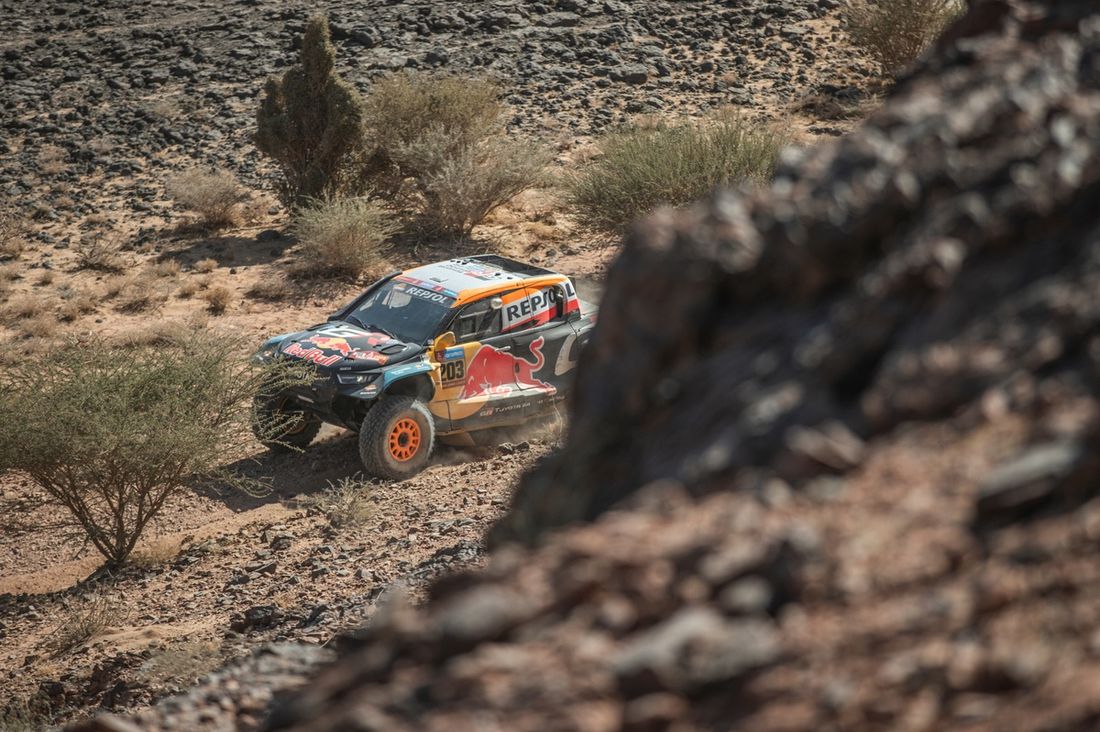 #203 Toyota Gazoo Racing Toyota: Lucas Moraes, Armand Monleon