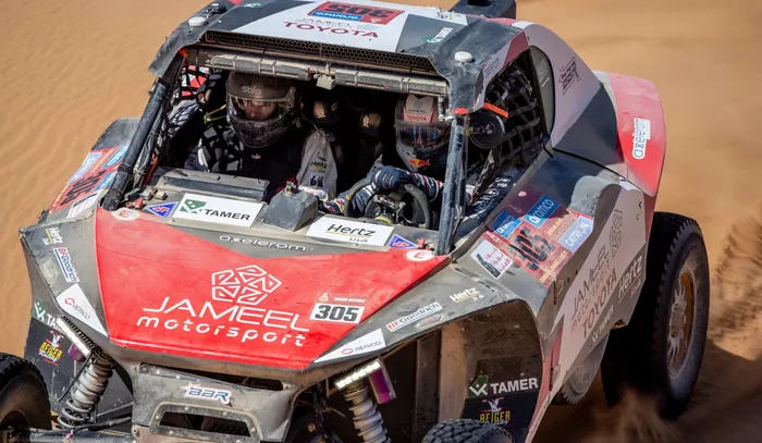 #Team BBR Taurus 305 : Dania Akeel, Stephane Duple