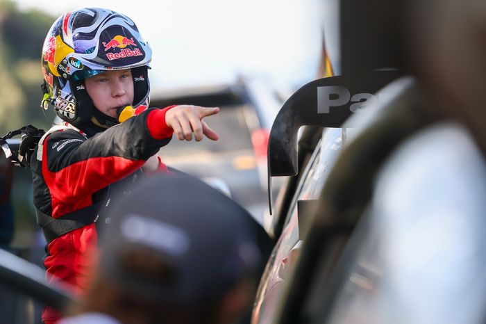 Kalle Rovanperä, Toyota Gazoo Racing WRT