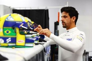 Lucas di Grassi, equipo Lola Yamaha ABT de Fórmula E