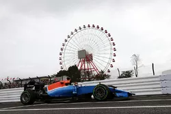 Pascal Wehrlein, Manor Racing MRT05