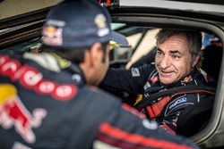 #304 Peugeot Sport Peugeot 3008 DKR: Carlos Sainz