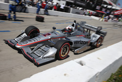 Хуан-Пабло Монтойя, Team Penske Chevrolet