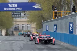 Jean-Eric Vergne, DS Virgin Racing