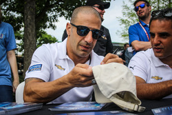 Tony Kanaan, Chip Ganassi Racing Chevrolet