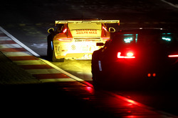 #62 GetSpeed Performance, Porsche GT3 Cup: Adam Osieka, Kiki Sak Nana, Andy Sammers