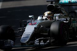 Lewis Hamilton, Mercedes AMG F1 Team