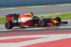 Max Verstappen, Red Bull Racing RB12