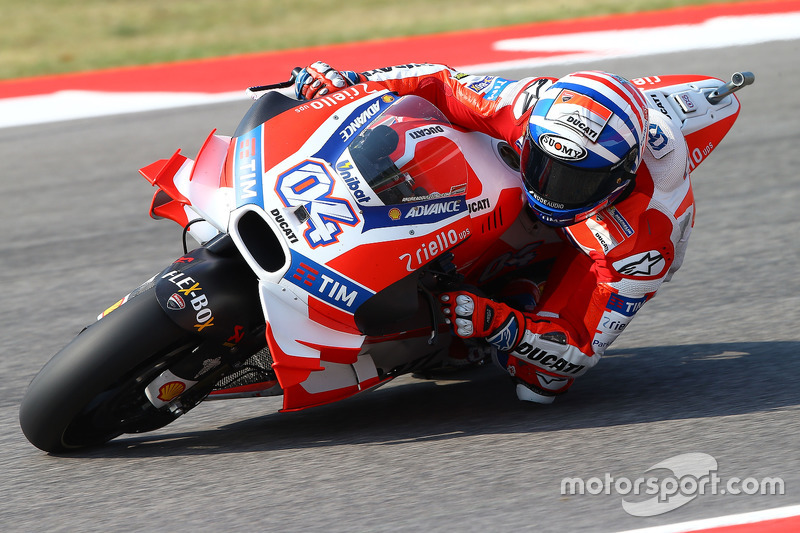 6. Andrea Dovizioso, Ducati Team